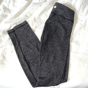 Dark gray lululemon leggings